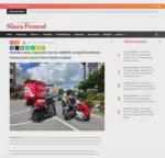 Honda Care, Layanan Servis Mobile yang Dinantikan Konsumen Loyal Astra Motor Kalbar