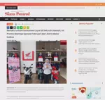 Berlaku untuk Konsumen Loyal di Seluruh Daerah, Ini Promo Mantap Spesial Februari dari Astra Motor Kalbar