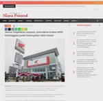 Sukses Tingkatkan Layanan, Astra Motor Kalbar Miliki Kebanggaan pada Gedung Baru Main Dealer