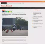 Sinergi untuk Negeri, Yayasan AHM Sukses Gelar Safety Riding Camp 2025 untuk Duta Keselamatan Berkendara