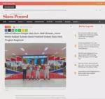 Diikuti Ribuan Pelajar dan Guru SMK Binaan, Astra Motor Kalbar Sukses Gelar Festival Vokasi Satu Hati Tingkat Regional