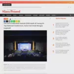 17th SATU Indonesia Awards 2026 Hadir di Young On Top National Conference, Astra Cari Anak Bangsa Inspiratif