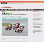 Tuntaskan Musim IATC 2025, Pembalap Muda Astra Honda Tampil Tangguh dan Kencang