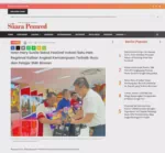 Iwan Hary Susilo Sebut Festival Vokasi Satu Hati Regional Kalbar Angkat Kemampuan Terbaik Guru dan Pelajar SMK Binaan