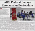 AHM Perkuat Budaya Keselamatan Berkendara, Gelaran Safety Riding Camp 2025 Diikuti Ratusan Duta Peserta