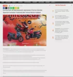 Konsumen di Mempawah Apresiasi Promo Honda Special October Festival dari Astra Motor Kalbar