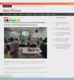 Seminar Safety Riding Education, Astra Motor Kalbar Ajak Guru PAUD Kampanyekan Cari Aman
