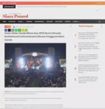 Pesta Akbar Honda Bikers Day 2025 Resmi Dimulai, Brotherhood Festival Bersam Ribuan Pengguna Motor Honda