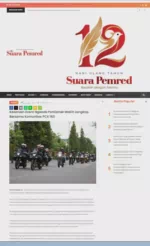 Keseruan Event Ngasab Pontianak Makin Lengkap Bersama Komunitas PCX 160