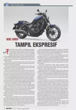 REBEL SERIES - TAMPIL EKSPRESIF