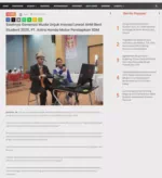 Saatnya Generasi Muda Unjuk Inovasi Lewat AHM Best Student 2025, PT. Astra Honda Motor Persiapkan SDM