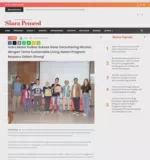 Astra Motor Kalbar Sukses Gelar Decluttering Mission dengan Tema Sustainable Living dalam Program Berpacu Dalam Sinergi
