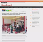 UKK Siswa SMKS Bahtera Jagoy Babang untuk Cetak Lulusan Terbaik, Astra Motor Kalbar Tunjukkan bakti Pendidikan Lewat Dukungan Langsung