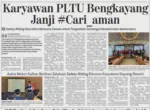Astra Motor Kalbar Berikan Edukasi Safety Riding Khusus Karyawan Dayang Resort