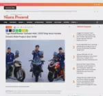 Tiga Modifikator Terbaik HMC 2025 Siap Ikuti Honda Dream Ride Project dari AHM