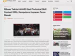 Ribuan Teknisi AHASS Ikuti Technical Skill Contest 2026, Kompetensi Layanan Terus Diasah
