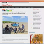Perkuat Peran Penjagaan Lingkungan Pesisir, Astra Motor Kalbar Unjuk Aksi Nyata di Mangrove Park Mempawah