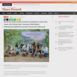 Bertema Titian Lestari: Koridor Kehidupan untuk Owa Jawa, Aksi Satwa dari Yayasan AHM dalam Pelestarian Habitat Flora dan Fauna Asli Indonesia