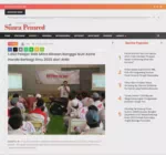 1.462 Pelajar SMK Mitra Binaan Bangga Ikuti Astra Honda Berbagi Ilmu 2025 dari AHM