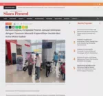 Berikan Sejiwa, Ini Spesial Promo Januari Istimewa dengan Tawaran Menarik Kepemilikan Honda dari Astra Motor Kalbar