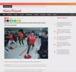 Komunitas Honda Meriahkan Peluncuran New Vario 125 di Gaia Mall