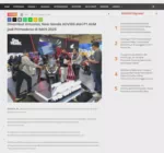Disambut Antusias, New Honda ADV160 dari PT AHM jadi Primadona di IMOS 2025