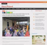 Turut Cari Aman bersama Astra Motor Kalbar, Ibu-Ibu Arisan Komplek Ikuti Safety Riding Education