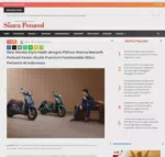 New Honda Stylo Hadir dengan Pilihan Warna Menarik Perkuat Kesan Skutik Premium Fashionable 160cc Pertama di Indonesia