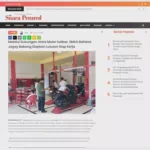 Melalui Dukungan Astra Motor Kalbar, SMKS Bahtera Jagoy Babang Siapkan Lulusan Siap Kerja