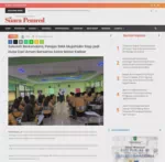 Sekolah Berkendara, Pelajar SMA Mujahidin Siap jadi Duta Cari Aman Bersama Astra Motor Kalbar