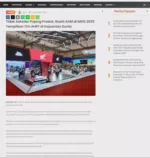 Tidak Sekedar Pajang Produk, Booth AHM di IMOS 2025 Tampilkan Tim AHRT di Kejuaraan Dunia