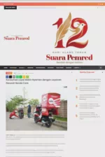 Astra Motor Kalbar Tingkatkan Kepuasan Pelanggan Lewat Layanan Honda Care