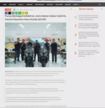 Punya Berbagai Kelebihan, Astra Motor Kalbar Optimis Sukses Pasarkan New Honda ADV160
