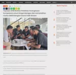 Yayasan AHM Berikan Pelatihan Peningkatan Kompetensi untuk Pengembangan dan Kemandirian Usaha UMKM Bengkel Alumni SMK Binaan