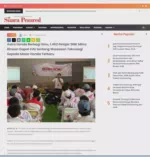 Astra Honda Berbagi Ilmu, 1.462 Pelajar SMK Mitra Binaan Dapat Info tentang Wawasan Teknologi Sepeda Motor Honda Terbaru