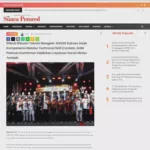 Diikuti Ribuan Teknisi Bengkel: AHASS Sukses Asah Kompetensi Melalui Technical Skill Contest, AHM Perkuat Komitmen Hadirkan Layanan Servis Motor Terbaik