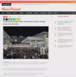 CSR Berbalut Night Ride, Astra Motor Kalbar Tampil Beda dan Berkelas
