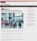 Kejutan PESTA Berupa Promo Spesial Akhir Tahun, Seluruh Masyarakat Kalbar Dimanjakan Astra Motor
