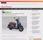 Warna Baru dan Fitur-fitur Canggih, Honda Stylo Selalu di Hati Konsumen Loyal