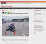 Instruktur Safety Riding AHM Raih Peringkat Kedua di Ajang Asia-Oceania Safety Innovative Concept