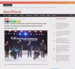 Pilihan Terbaru Salah Satu Skutik Terlaris Honda, AHM Berikan Pembaharuan Menyeluruh pada All New Honda Vario 125