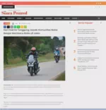 Dari Hobi ke Tanggung Jawab: Komunitas Motor Belajar Membaca Risiko di Jalan
