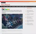 Night Ride Meriah Astra Motor Kalbar Hadirkan Vario Street Nation untuk Semarakkan Keseruan Talkshow Modifikasi