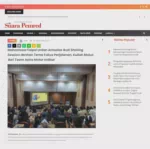 Mahasiswa Fisipol Untan Antusias Ikuti Sharing Session denhan Tema Fokus Perjalanan, Kuliah Mulus dari Team Astra Motor Kalbar