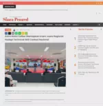 Astra Motor Kalbar Mantapkan Enam Juara Regional Hadapi Technical Skill Contest Nasional