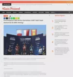Kencangnya CBR Series Hantarkan AHRT Raih Hasil Maksimal di ARRC Motegi