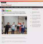 Berlangsung Semarak, InI Penjelasan Safety Riding Education Astra Motor Kalbar untuk Pengguna Motor Matic