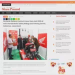 Semarak Gelaran Festival Vokasi Satu Hati 2026 di Astra Honda Motor Safety Riding and Training Center, Deltamas, Jawa Barat