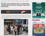 Scoopy Velocreativity Part 2, Honda Ajak Anak Muda Pontianak Rayakan Gaya dan Kreativitas