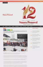 Astra Motor Kalbar Pererat Solidaritas Komunitas PCX 160 Lewat Event Ngasab